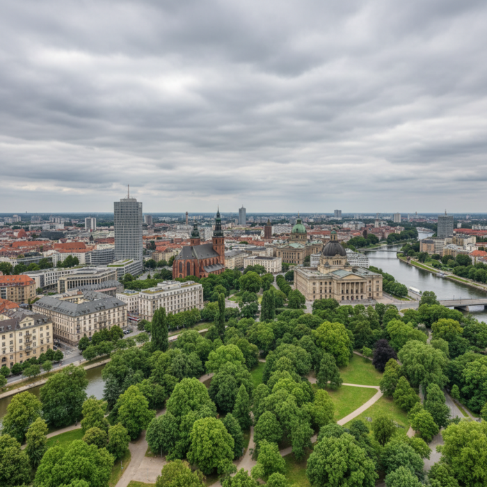Wettervorhersage für Leipzig am 25. Juli 2026