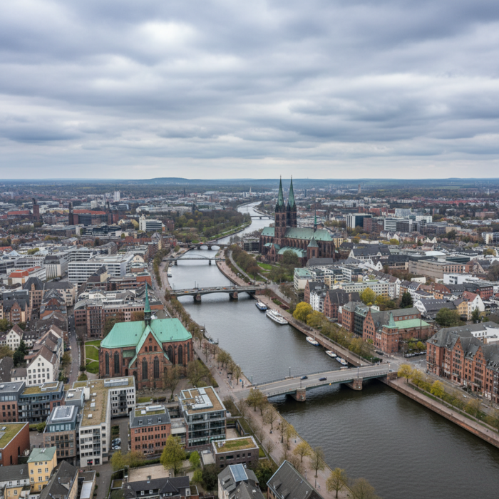 Wettervorhersage für Bremen am 14. Juli 2026: Nebel und Sonne