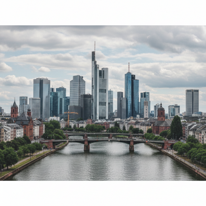 Wettervorhersage für Frankfurt am Main am 20. Juli 2026