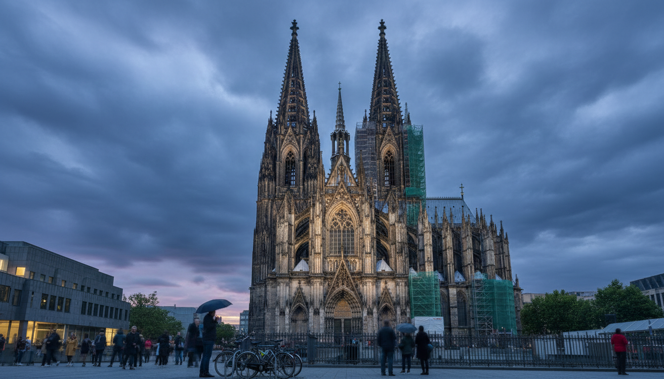 Was bedeutet die neue Eintrittspreisregelung für den Kölner Dom ab heute?
