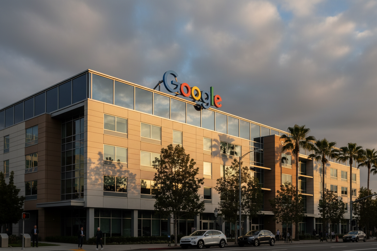 Ist das Ende des Streits um Google mit einer Rekordstrafe besiegelt?