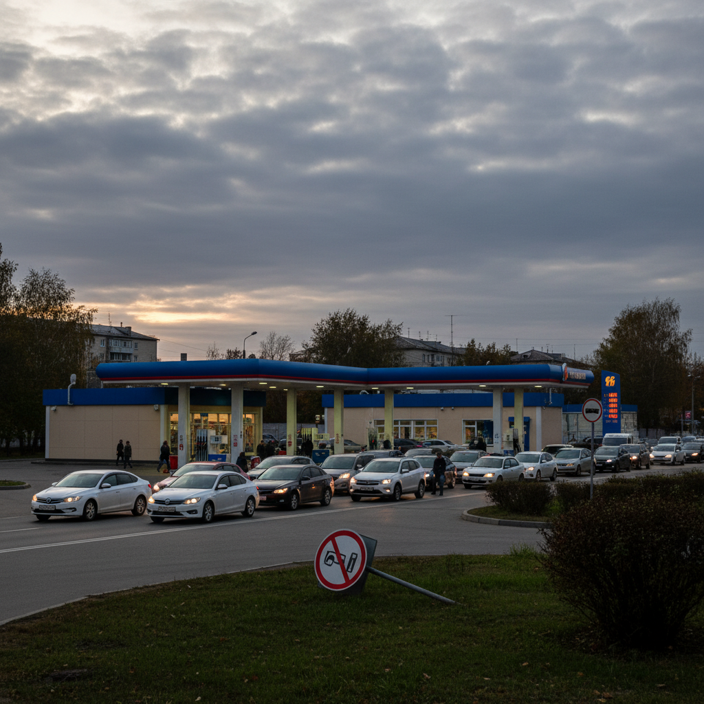So gefährden minderwertige Kraftstoffe in Russland moderne Autos?