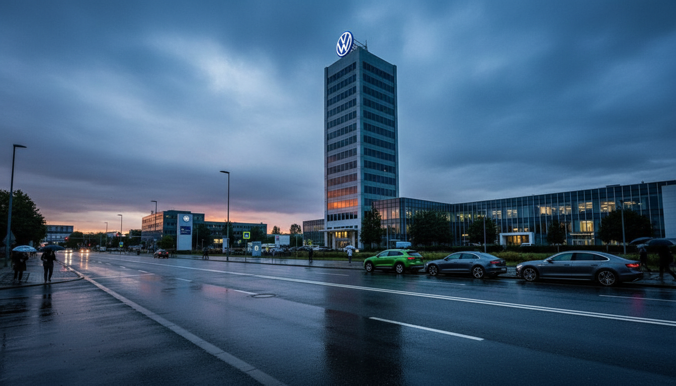 Chinesische Produktion in Deutschland: Eine neue Ära für die Autobranche?