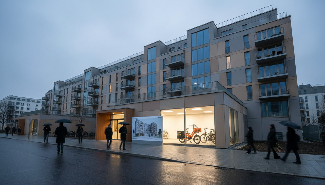 Neuer Gebäudetyp E: Strategien zur Optimierung des Wohnungsbaus in Deutschland