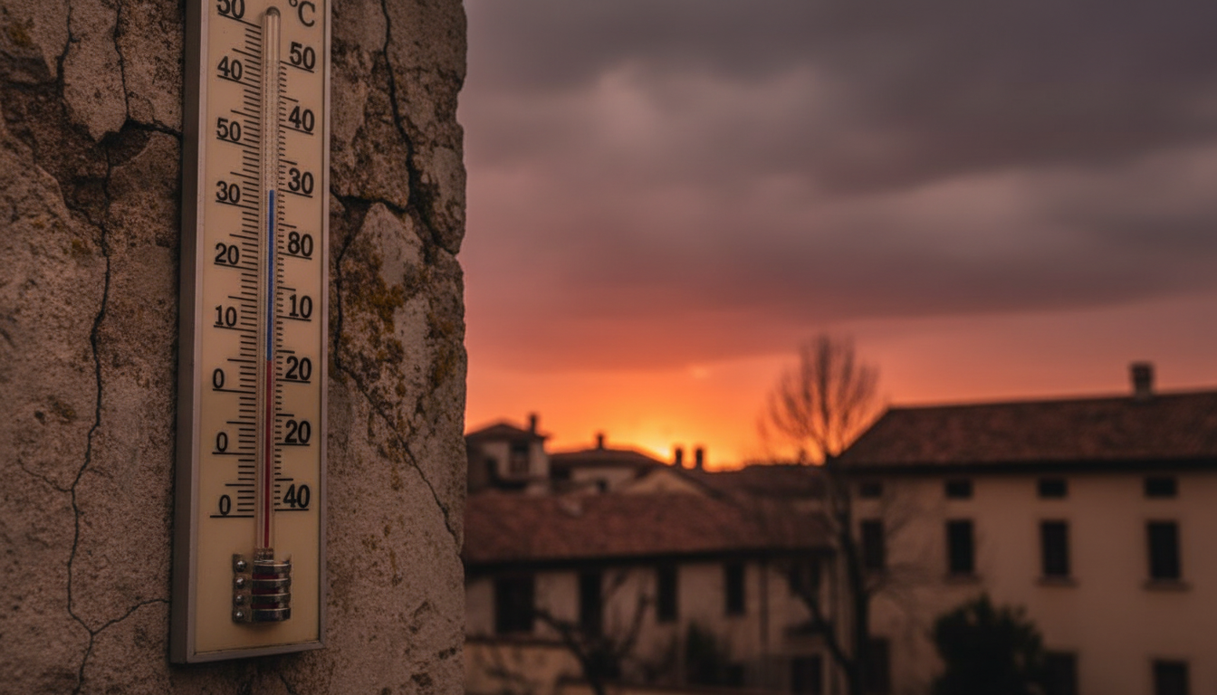 Heißester Juni in Westeuropa: Ein neuer Rekord bei den Temperaturen