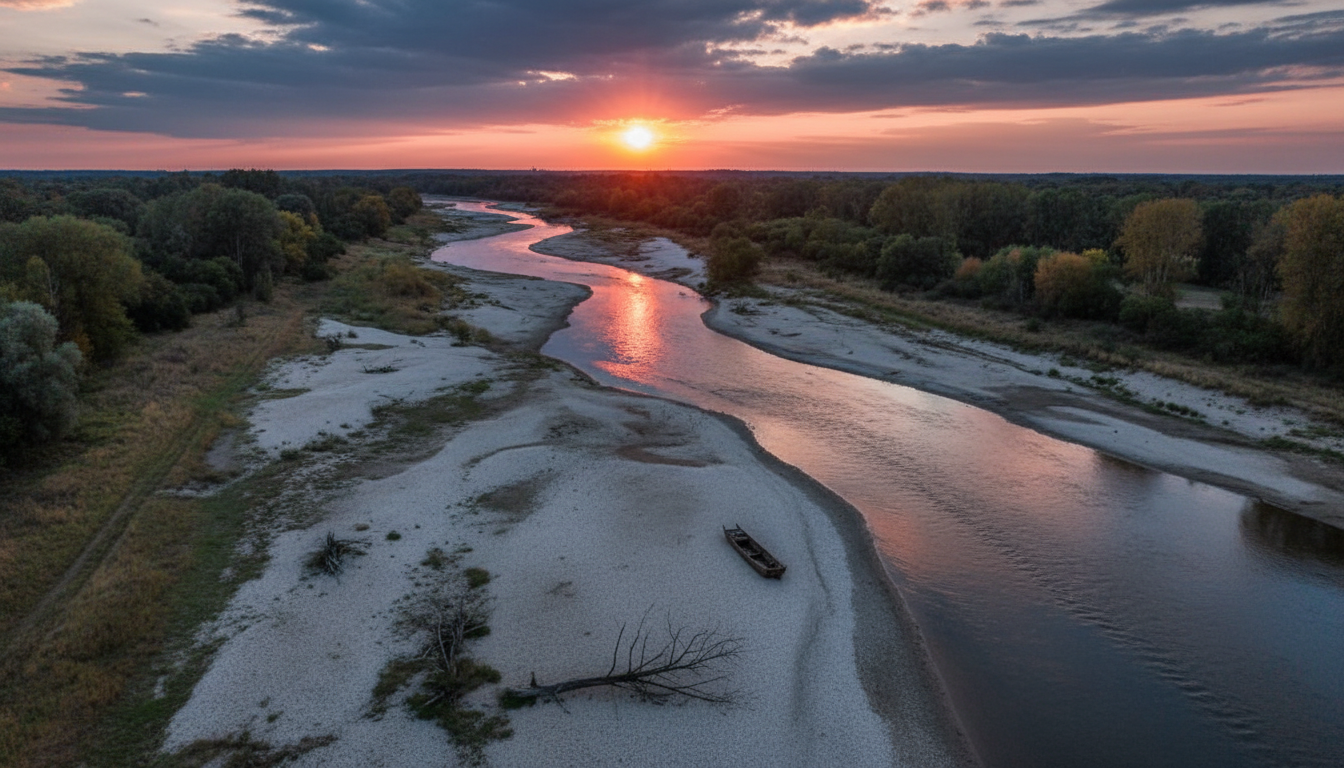 Alarmierende Entwicklungen: Steigende Temperaturen in Deutschlands Gewässern