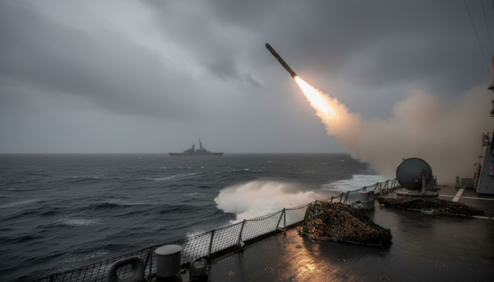 Marschflugkörper schließen Lücke: Der Tomahawk-Kauf ist ein perfekter Trump-Deal - und ein Signal an Moskau