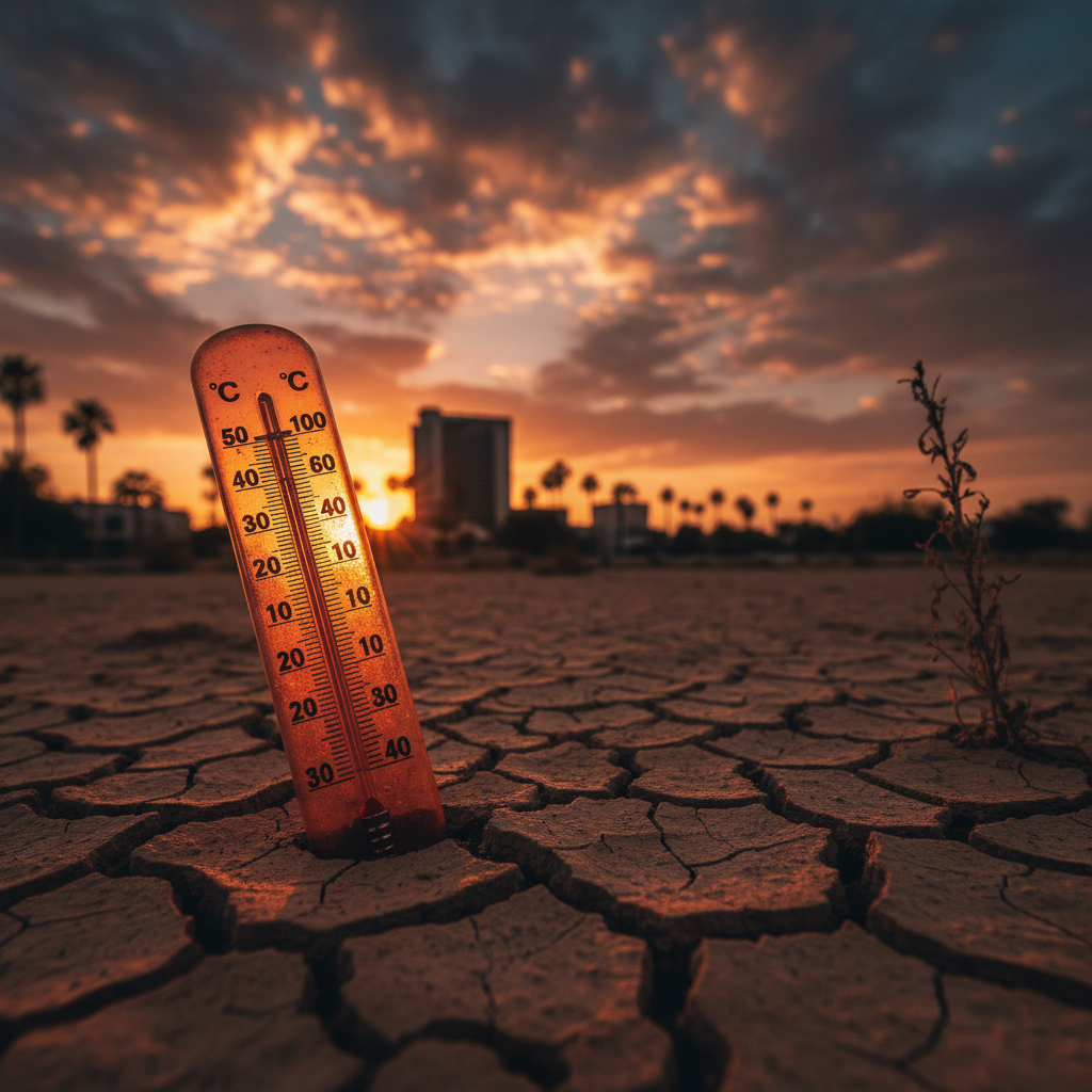 Deutschland vor neuer Hitzeperiode: Temperaturen könnten bis zu 40 Grad erreichen