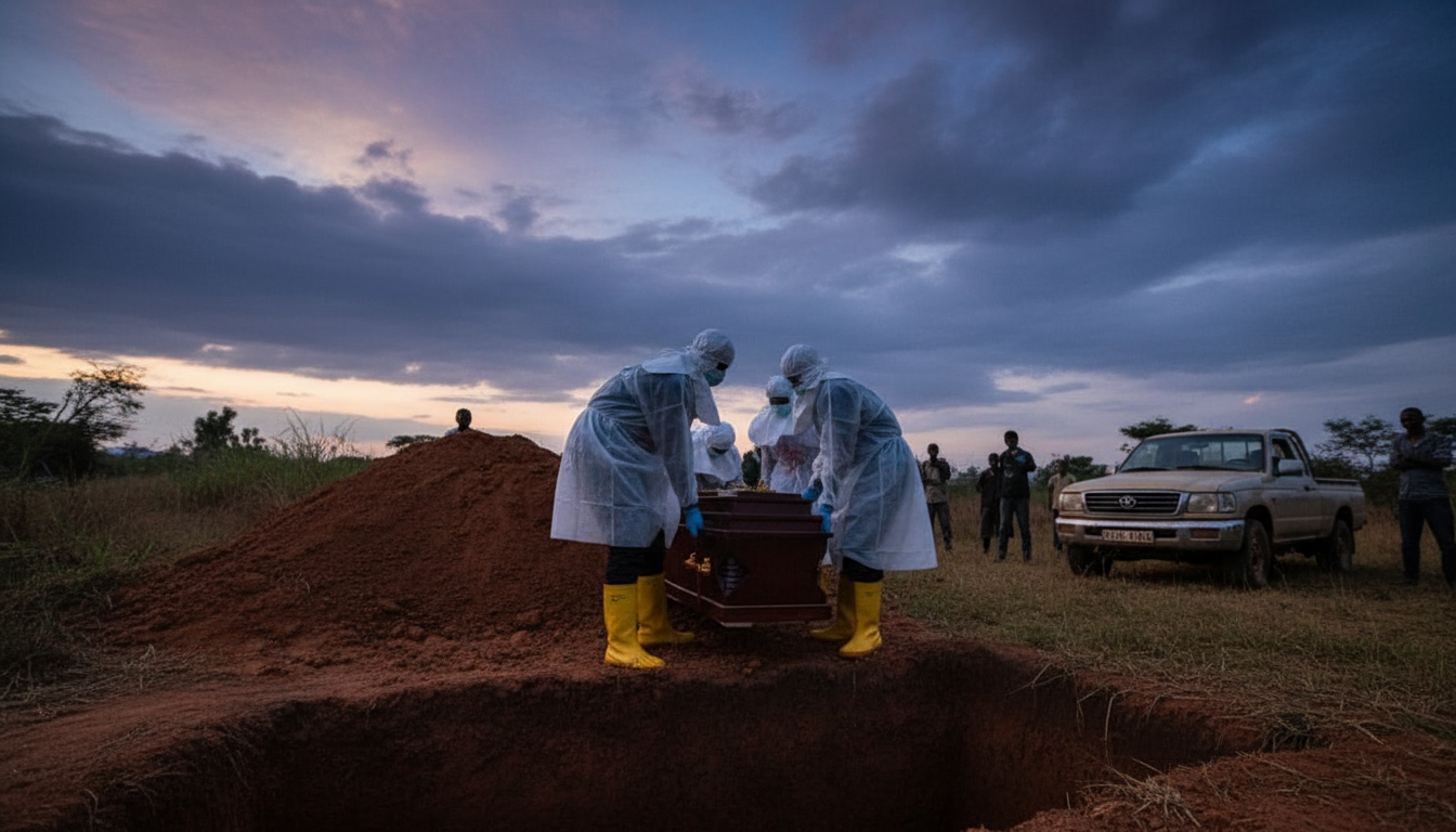 Ebola-Infektion: US-Bürger wird nach Deutschland verlegt