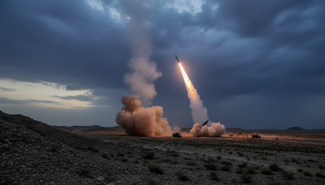 Wie reagiert der Iran auf militärische US-Aktivitäten im Golfgebiet?