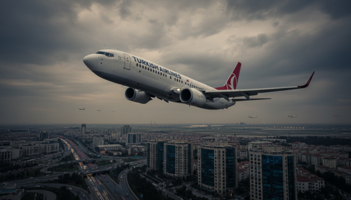 Türkei-Flug: Passagier schlägt Stewardess und beruft sich auf Scharia