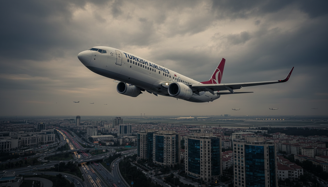 Vorfall auf Flug nach Düsseldorf: Körperverletzung durch Passagier sorgt für Ermittlungen