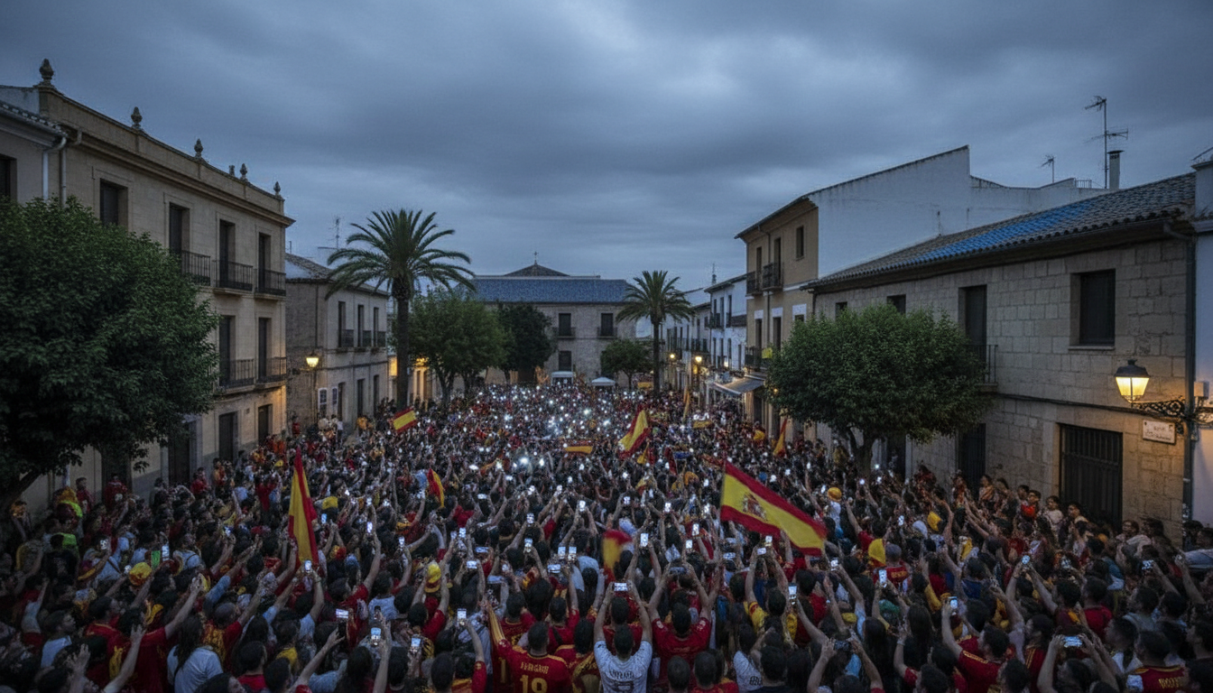 Feierlichkeiten in Spanien enden tödlich: 13-Jähriger stirbt nach Unfall bei WM-Feier