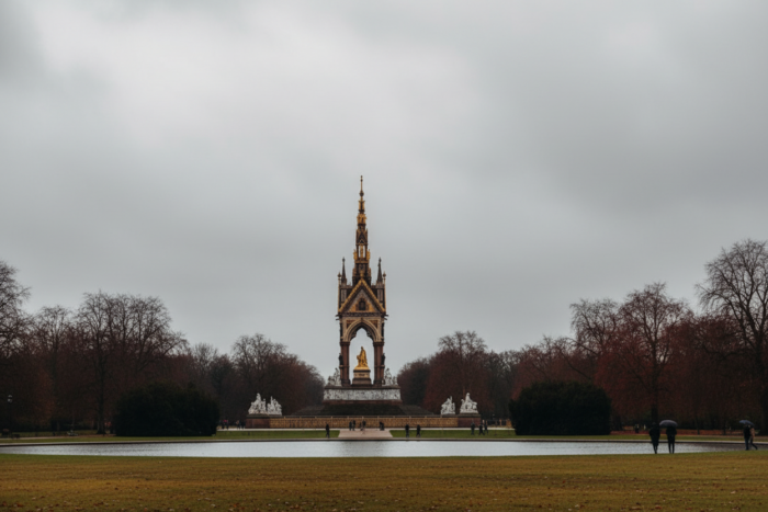 28-jähriger Koch nach zweiwöchiger Abwesenheit tot in Londoner Park aufgefunden