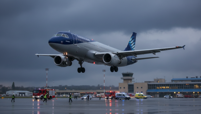 Notlandung in Mailand: Medizinischer Notfall auf Mallorca-Rückflug