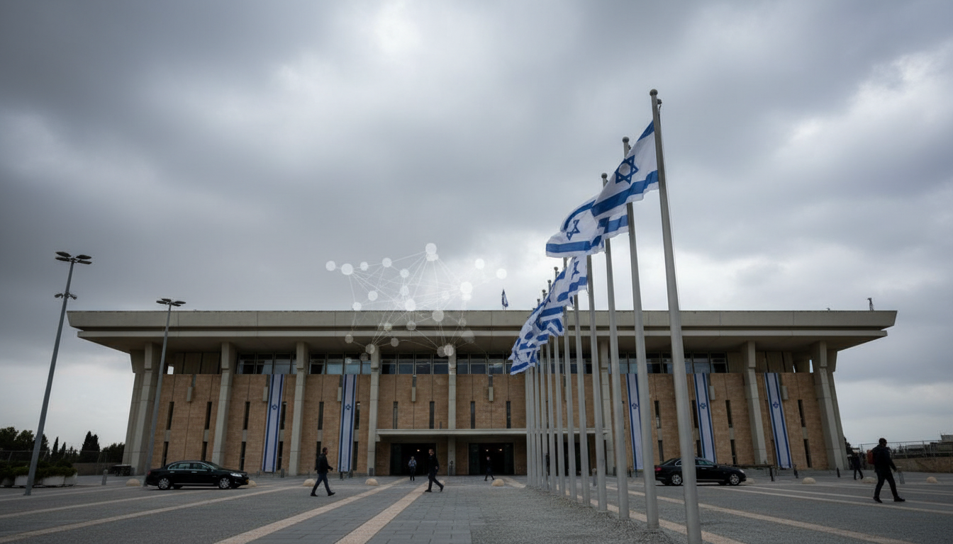 Einfluss von KI auf den israelischen Wahlkampf: Eine neue Ära der Wählermanipulation