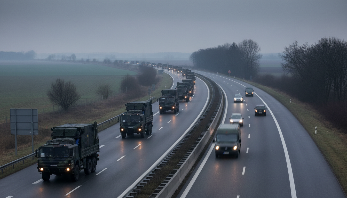 Sorgfaltspflicht wegen möglicher AfD-Wahlerfolge: Bund erarbeitet NATO-Notfallplan