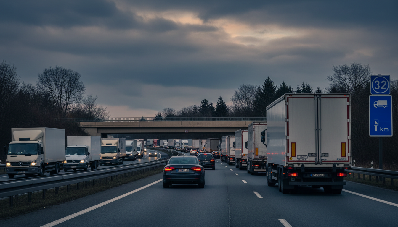 Lkw-Diebstähle: Wie Kriminelle gesamte Ladungen unbemerkt verschwinden lassen