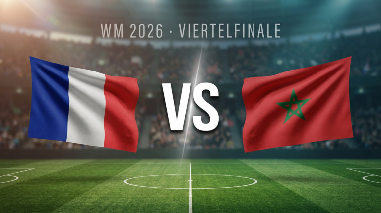 WM 2026: Frankreich gegen Marokko – Vorbericht zum Viertelfinale