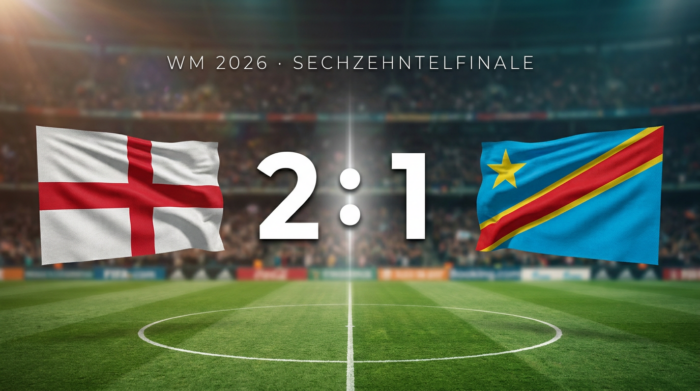 WM 2026: England gegen DR Kongo – Vorbericht zum Gruppenphasen-Spiel (Gruppe ?)