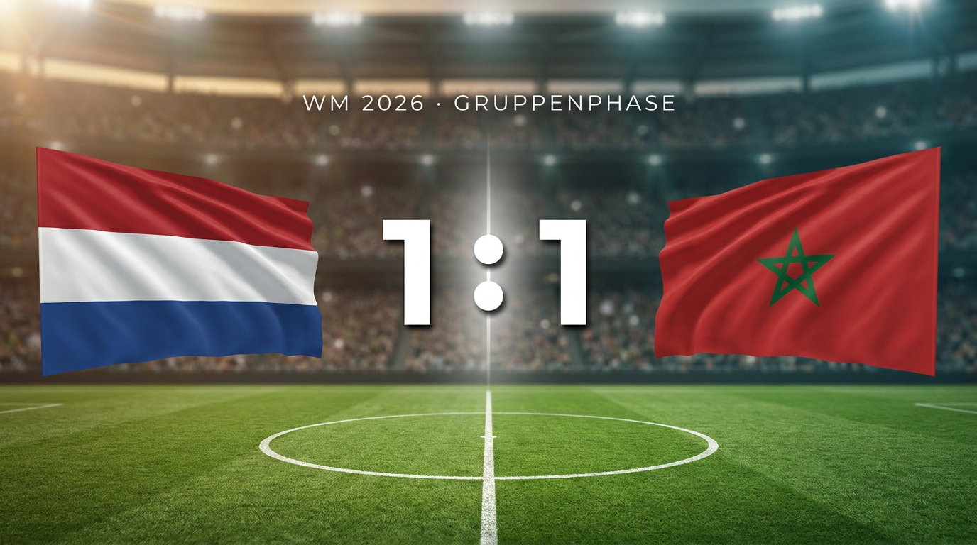 WM 2026: Niederlande gegen Marokko – Vorbericht zum Gruppenphase (Gruppe ?)-Duell