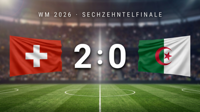 WM 2026: Schweiz gegen Algerien – Vorbericht zum Gruppenphasen-Spiel (Gruppe ?)