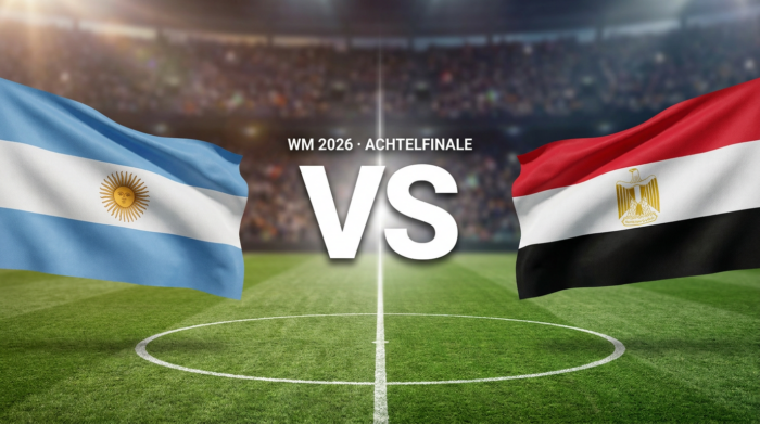 WM 2026: Argentinien gegen Ägypten – Vorbericht zum Achtelfinale