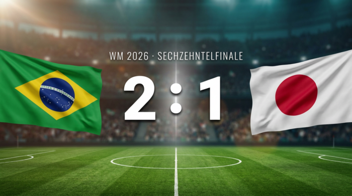 WM 2026: Brasilien gegen Japan – Vorbericht zum Gruppenphase (Gruppe ?)-Duell
