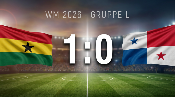 WM 2026: Ghana gegen Panama – Vorbericht zum Gruppenphase (Gruppe L)-Duell