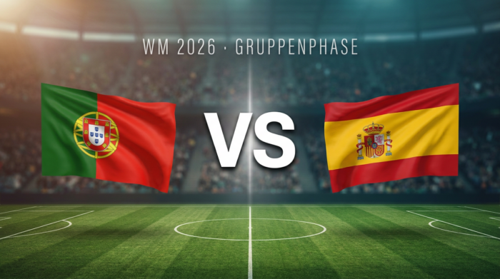 WM 2026: Portugal gegen Spanien – Vorbericht zum Gruppenphasen-Spiel