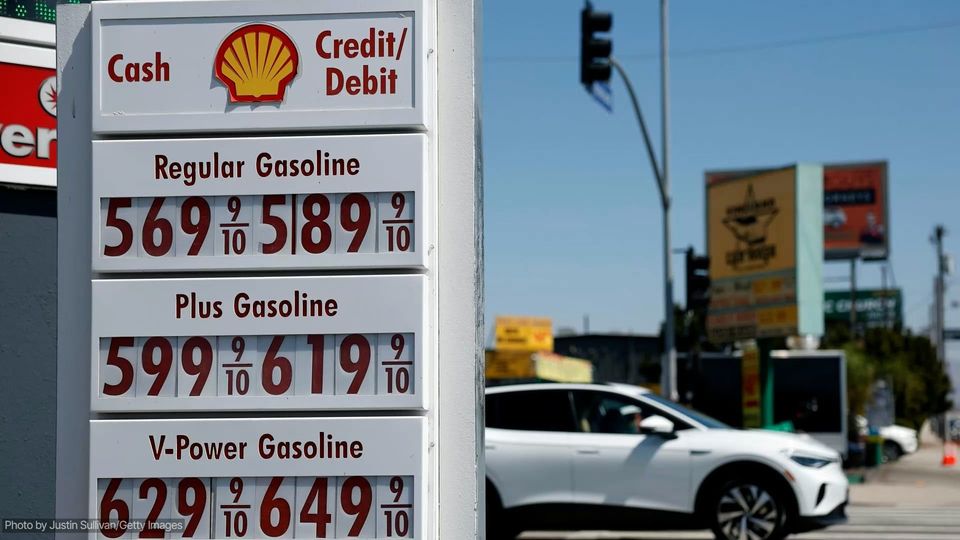 Ölpreise fallen nach Entspannung im Konflikt zwischen USA und Iran – Märkte reagieren erleichtert