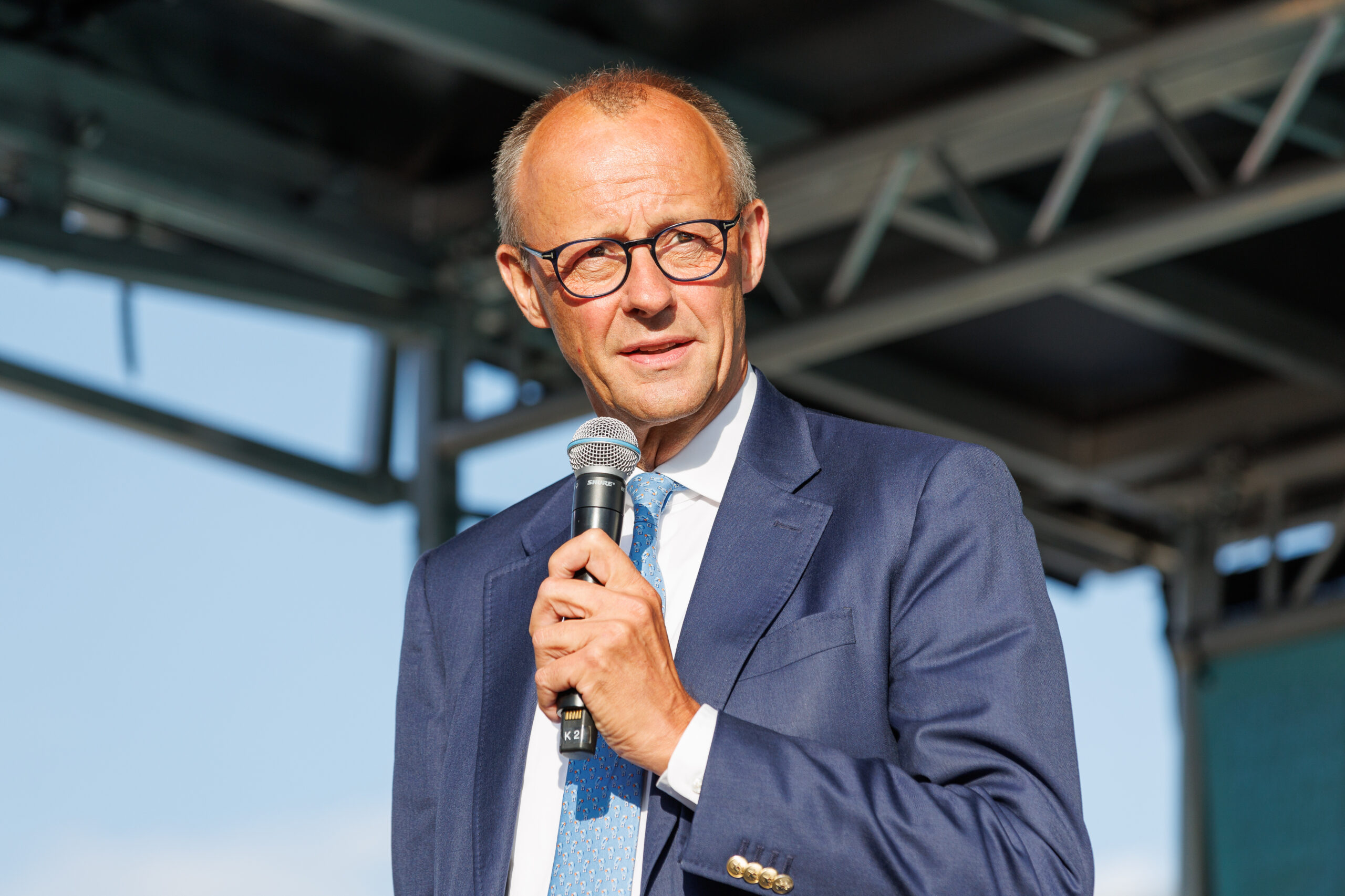 Friedrich Merz vor großen Herausforderungen: Vertrauen der Union stark gefährdet