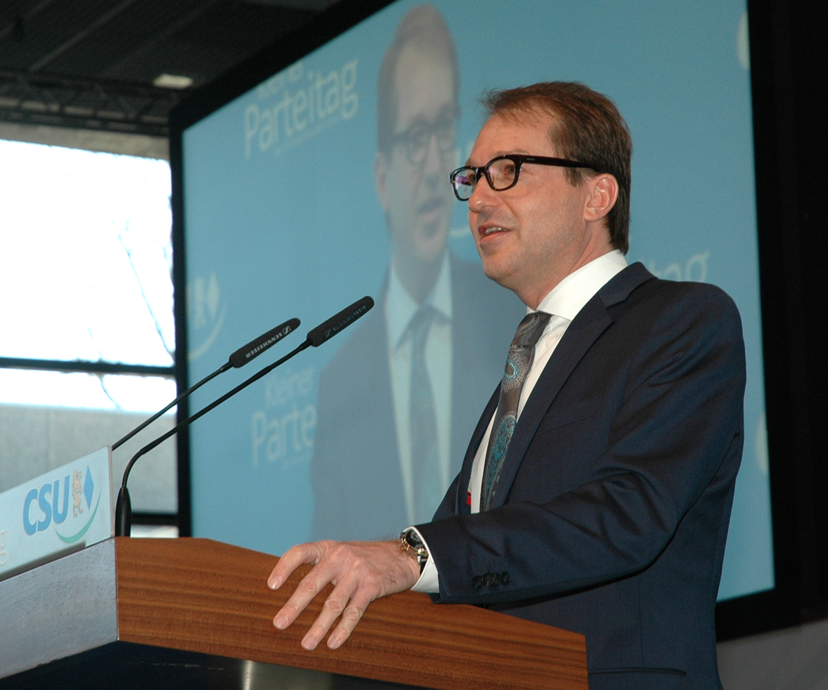 Erhöhte Sicherheitsbedenken: Dobrindt warnt vor Anschlägen auf Deutschland
