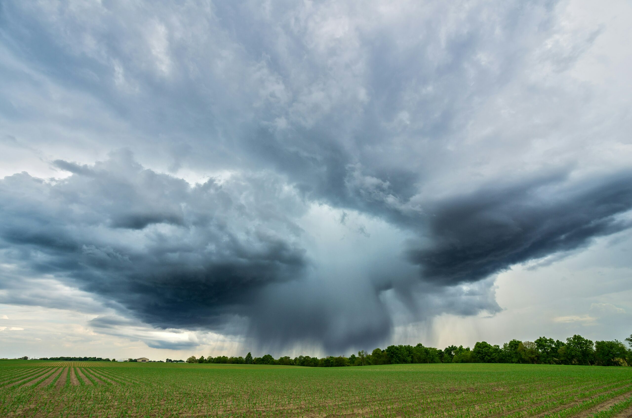 Wie überstehen wir die Hitze und die Gewitter am Wochenende?