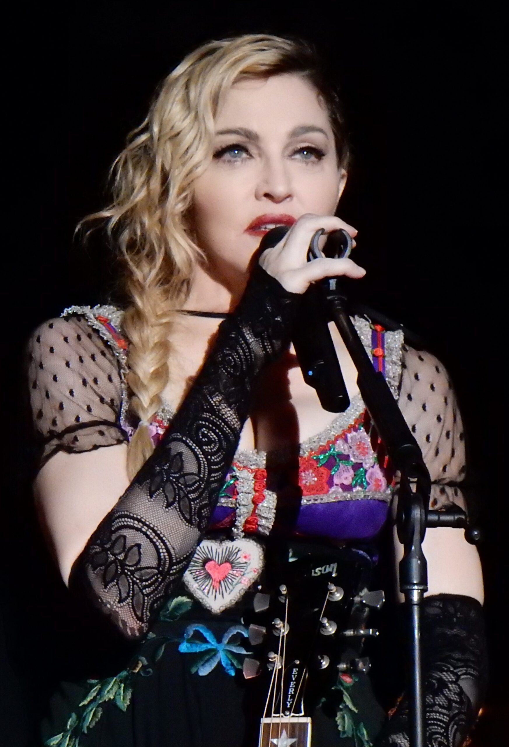 Madonna und die Schatten der Vergangenheit: Ein neuer Song über Sean Penn