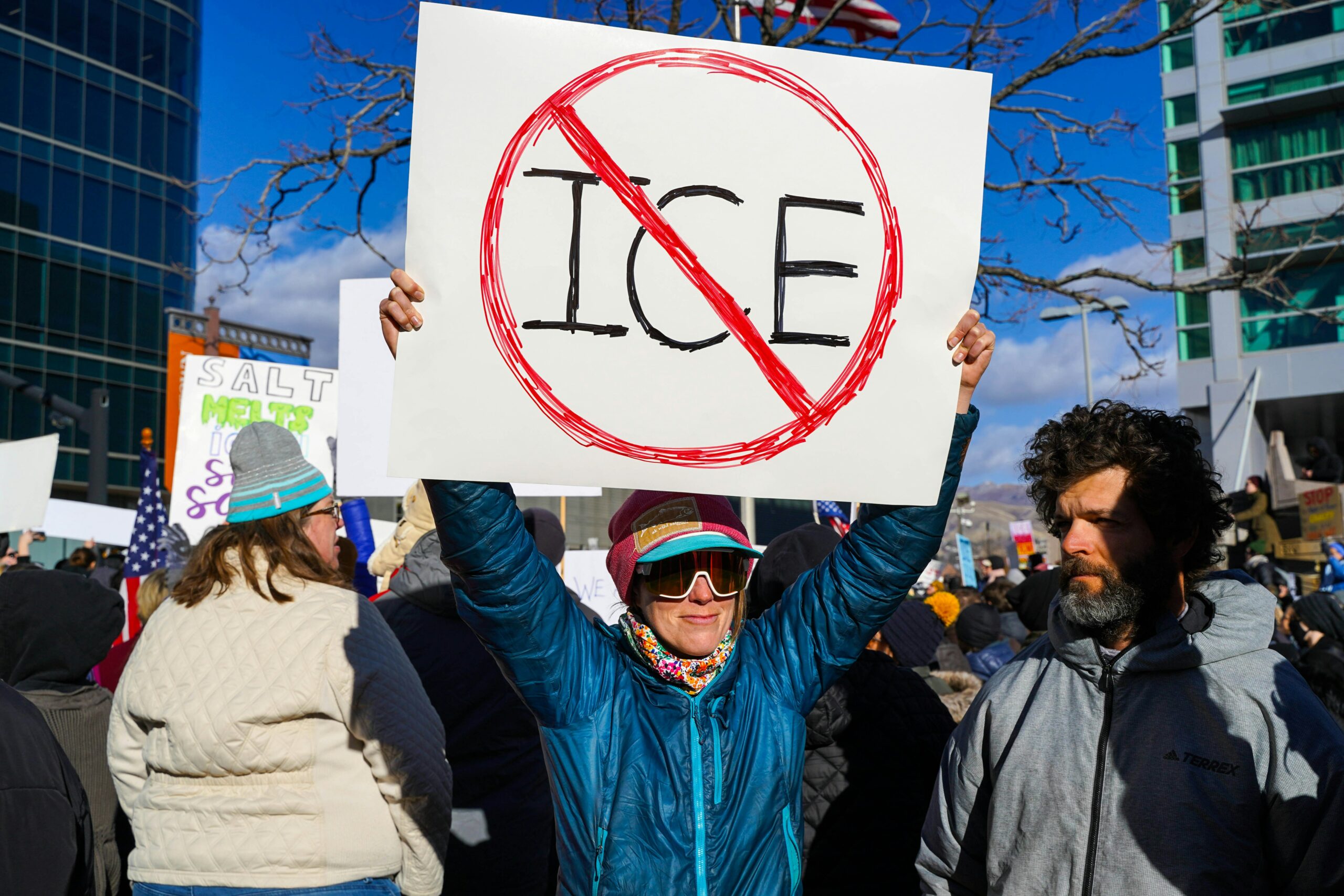 Einsatz in Houston: Mexikanischer Einwanderer tödlich von ICE-Beamtem getroffen