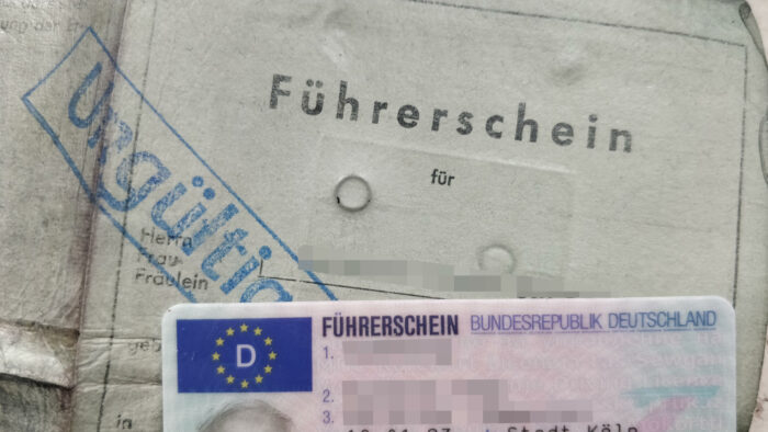 Führerschein läuft ab: Frist – Millionen Fahrer müssen bis 2027 handeln