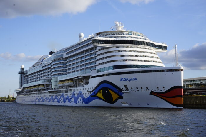 Kreuzfahrtschiff