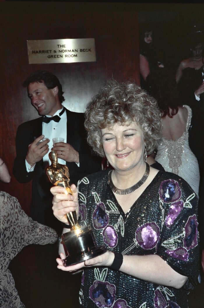 Oscar-prämierte Schauspielerin Brenda Fricker verstorben: Ein Verlust für die Filmwelt