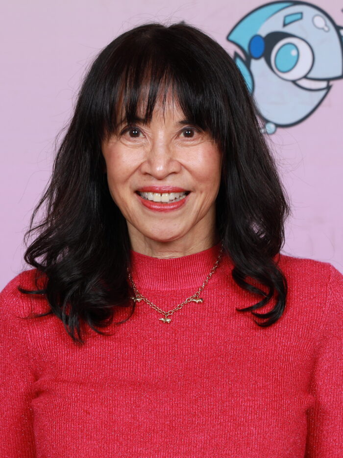 Lauren Tom: Tochter von