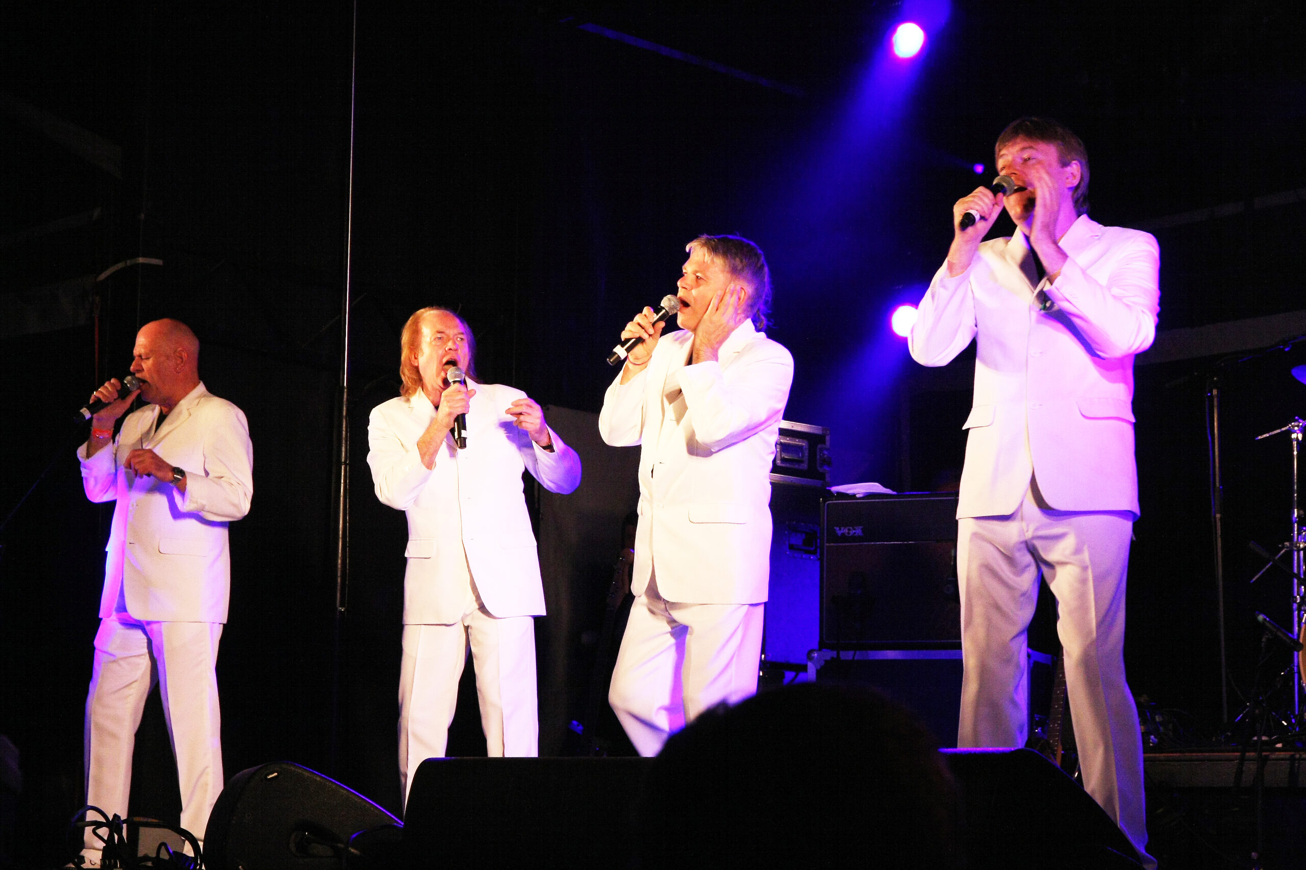 Glam-Rock-Ikone Tony Thorpe von The Rubettes im Alter von 80 Jahren verstorben