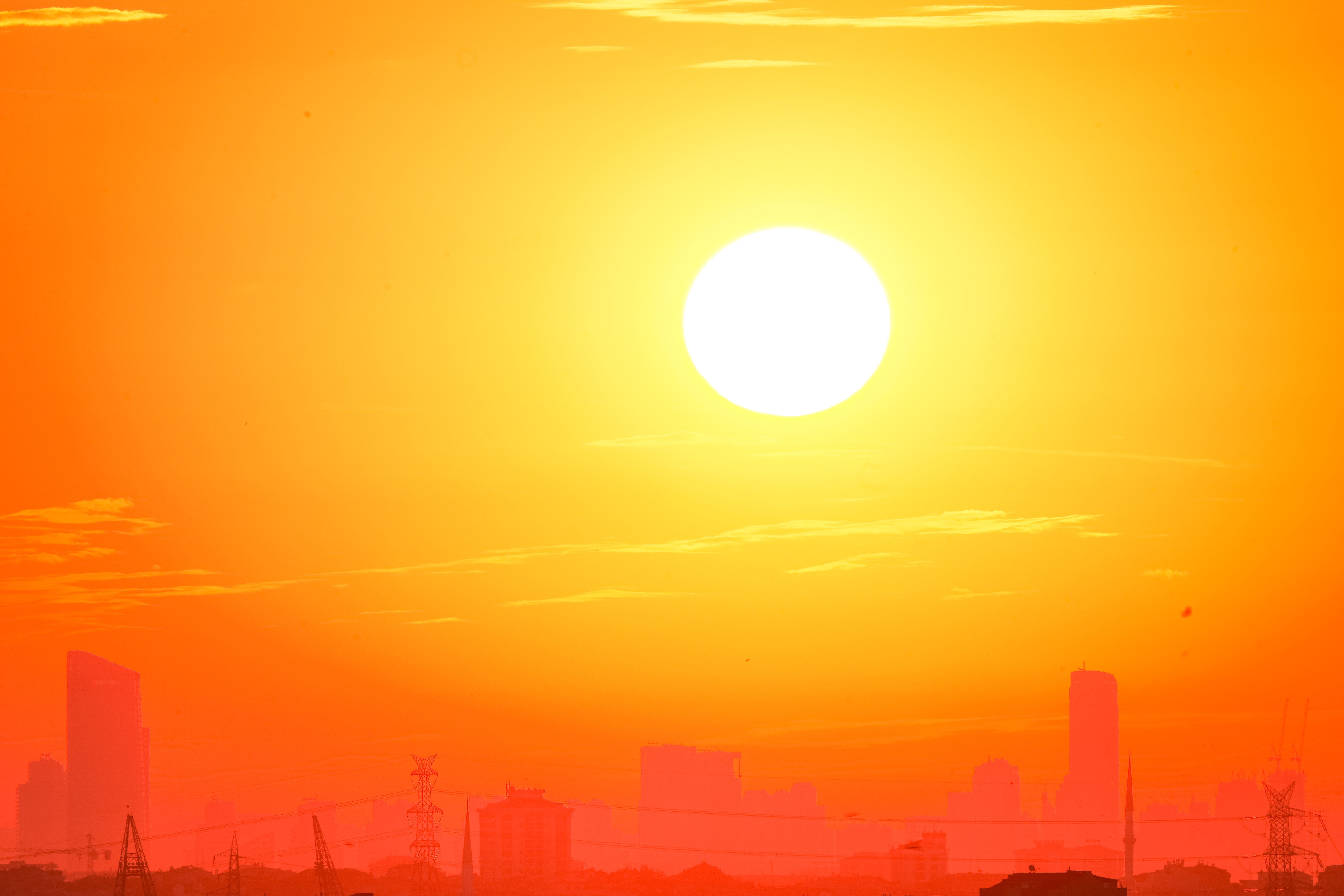 Hitzewelle erwartet: Deutschland steht vor drückenden 38 Grad Temperaturen