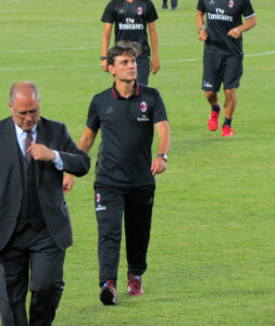 Vincenzo Montella trauert um verstorbene Schwester nach tragischem Unfall