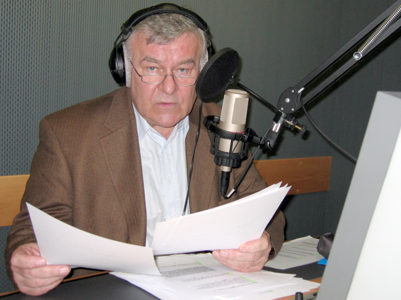 Die markante Synchronstimme Joachim Kerzel, die Stars belebte, ist tot.