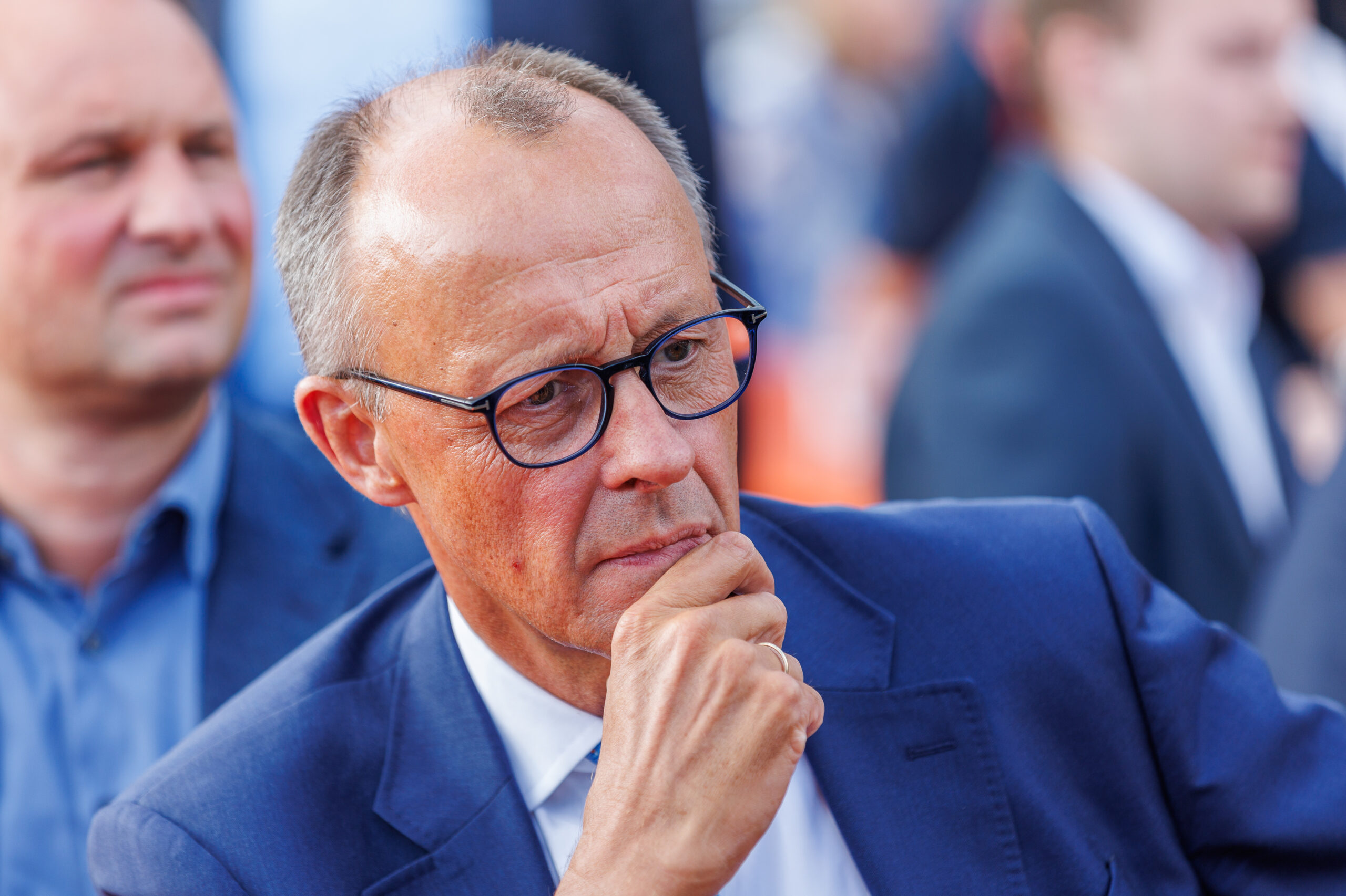 Friedrich Merz steht ohne neuen Verkehrsminister da: Turbulente Ministerumbildung scheitert
