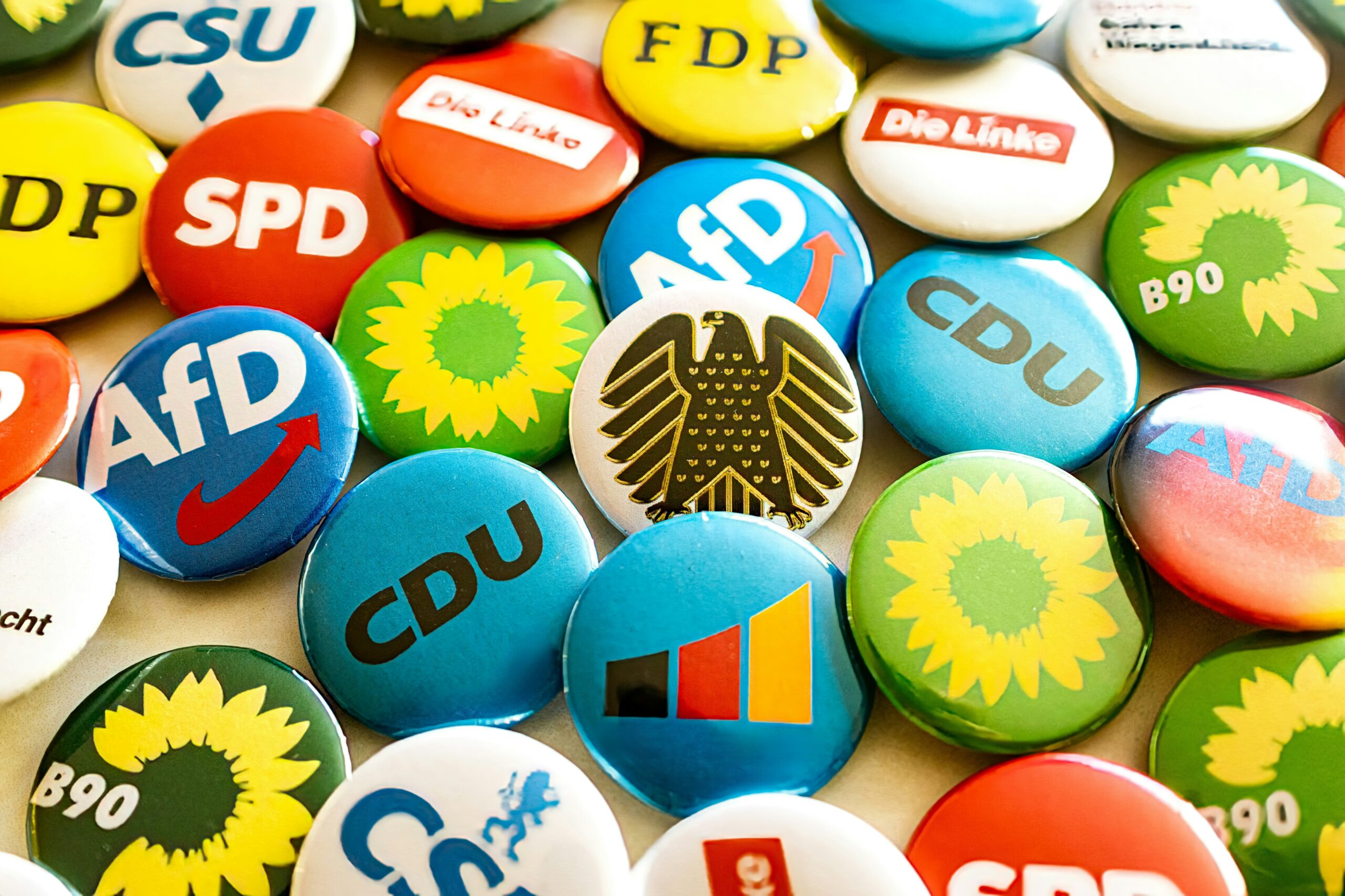 AfD festigt ihre Führungsposition – Grüne überholen SPD