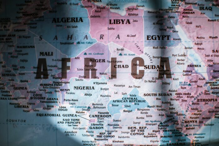 Kein Land richtig beschriftet: Falsche Afrika-Karte der US-Regierung sorgt für Empörung