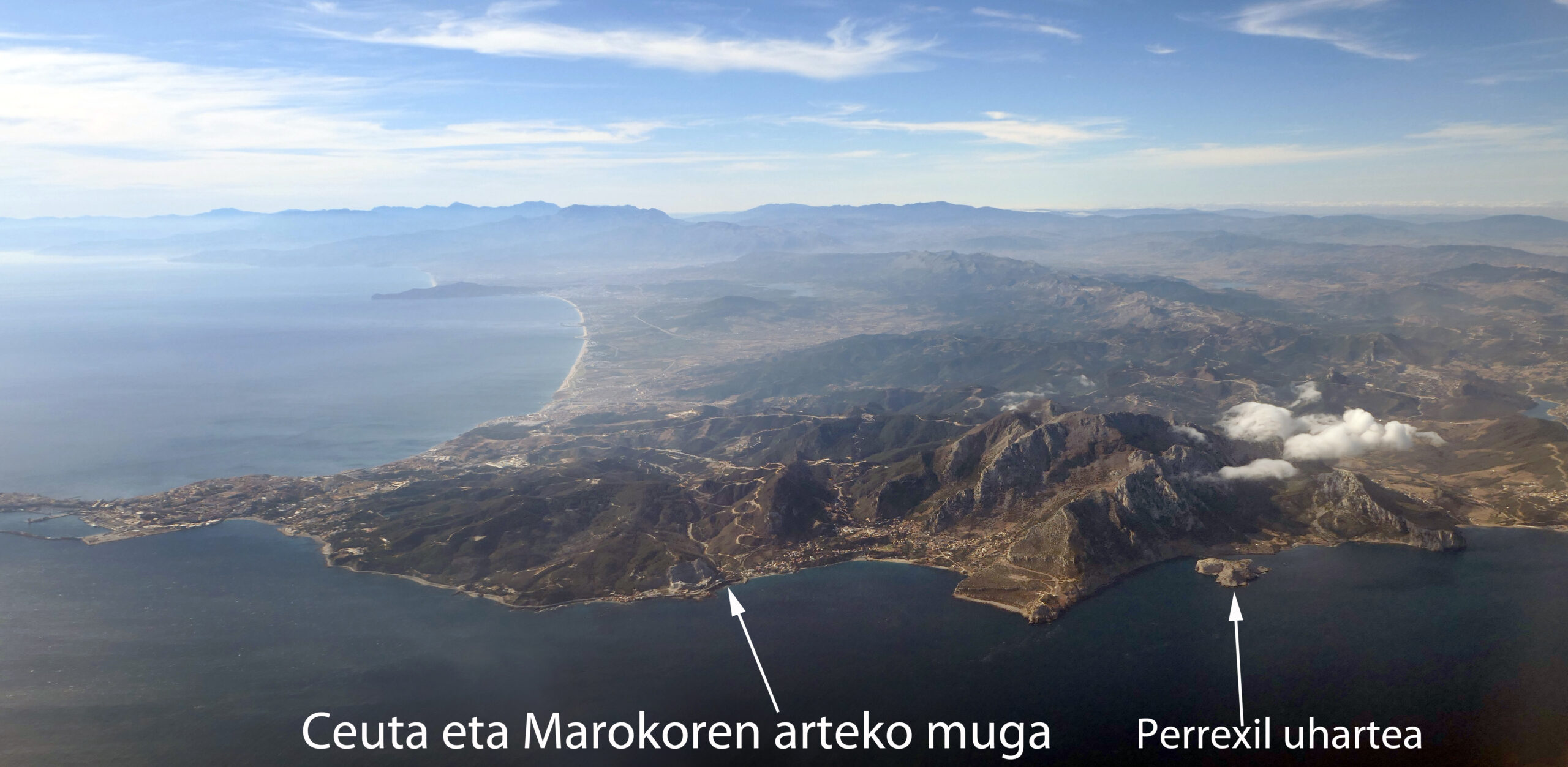 Ceuta: Migration aus Marokko stellt spanische Exklave vor enorme Herausforderungen