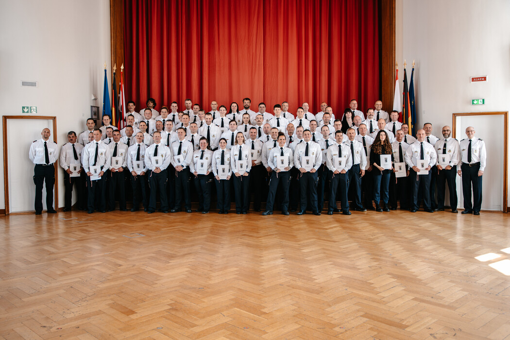 Beförderungen in der Berliner Feuerwehr: 65 neue Verantwortliche