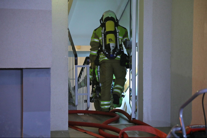 Albertstadt: Einsatzgeschehen von Feuerwehr und Rettungsdienst in Dresden